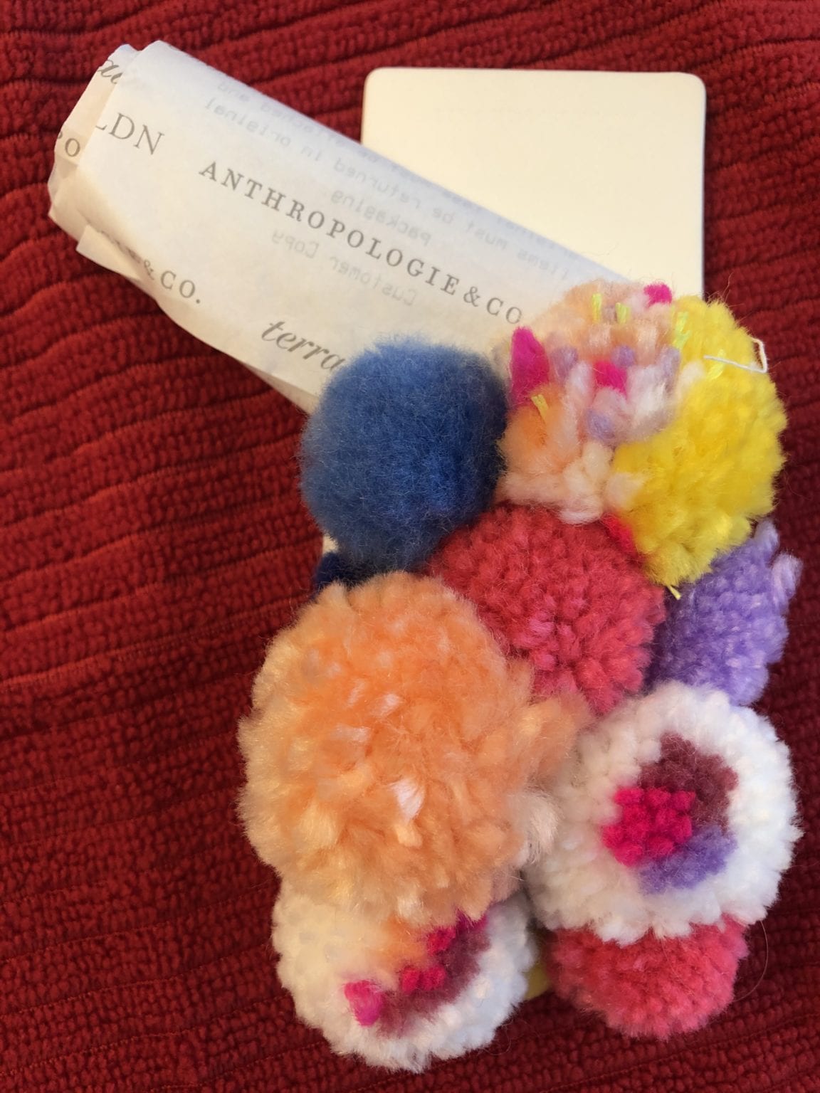 Anthropologie Gift Card Los Angeles House of Ruth